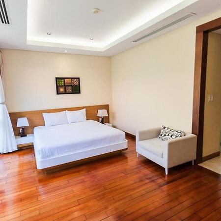 Deluxe Ocean Villa Along The Beach Da Nang Eksteriør bilde