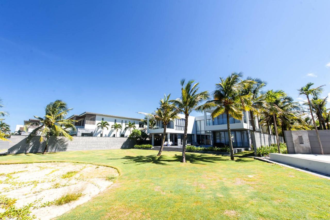 Deluxe Ocean Villa Along The Beach Da Nang Eksteriør bilde