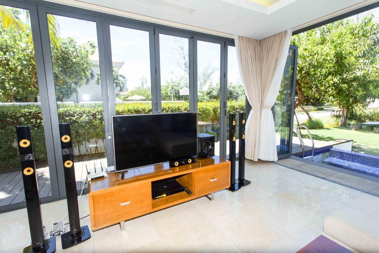 Deluxe Ocean Villa Along The Beach Da Nang Eksteriør bilde