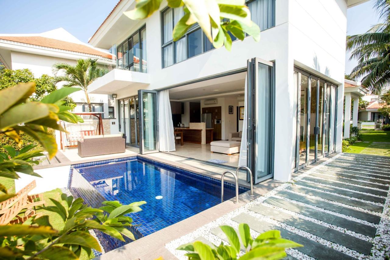 Deluxe Ocean Villa Along The Beach Da Nang Eksteriør bilde