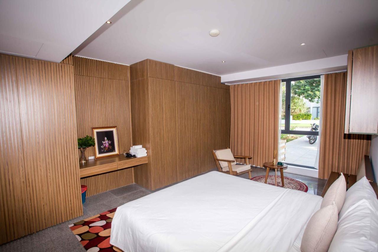 Deluxe Ocean Villa Along The Beach Da Nang Eksteriør bilde