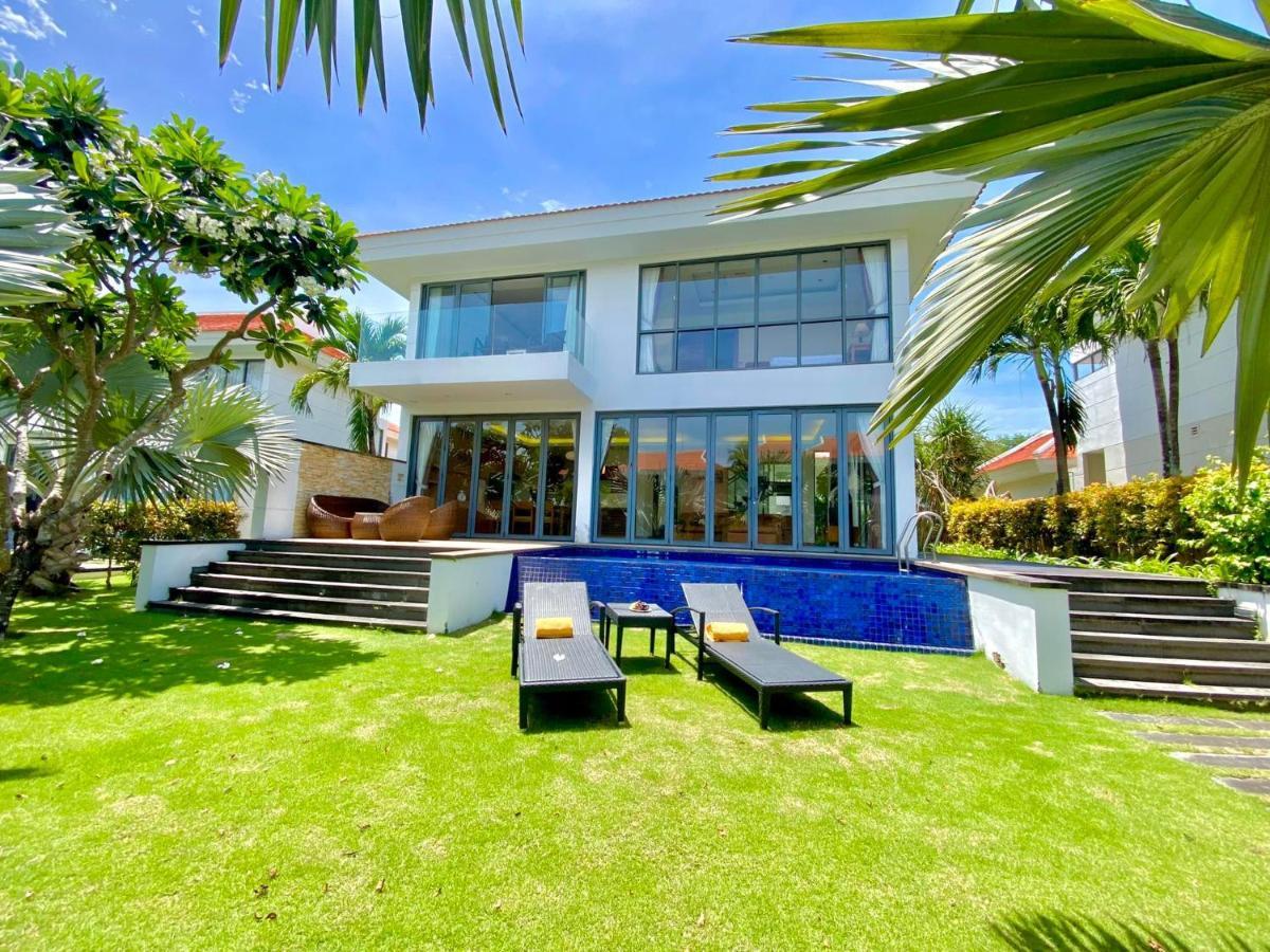 Deluxe Ocean Villa Along The Beach Da Nang Eksteriør bilde