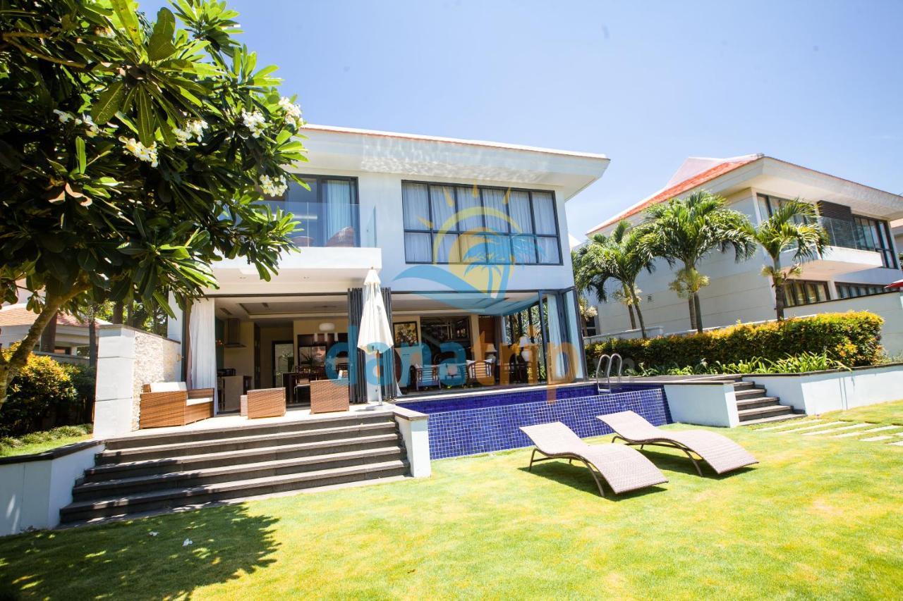 Deluxe Ocean Villa Along The Beach Da Nang Eksteriør bilde