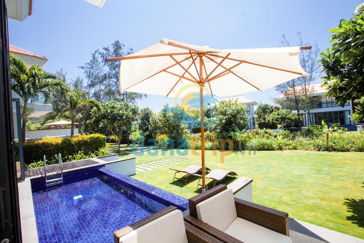 Deluxe Ocean Villa Along The Beach Da Nang Eksteriør bilde