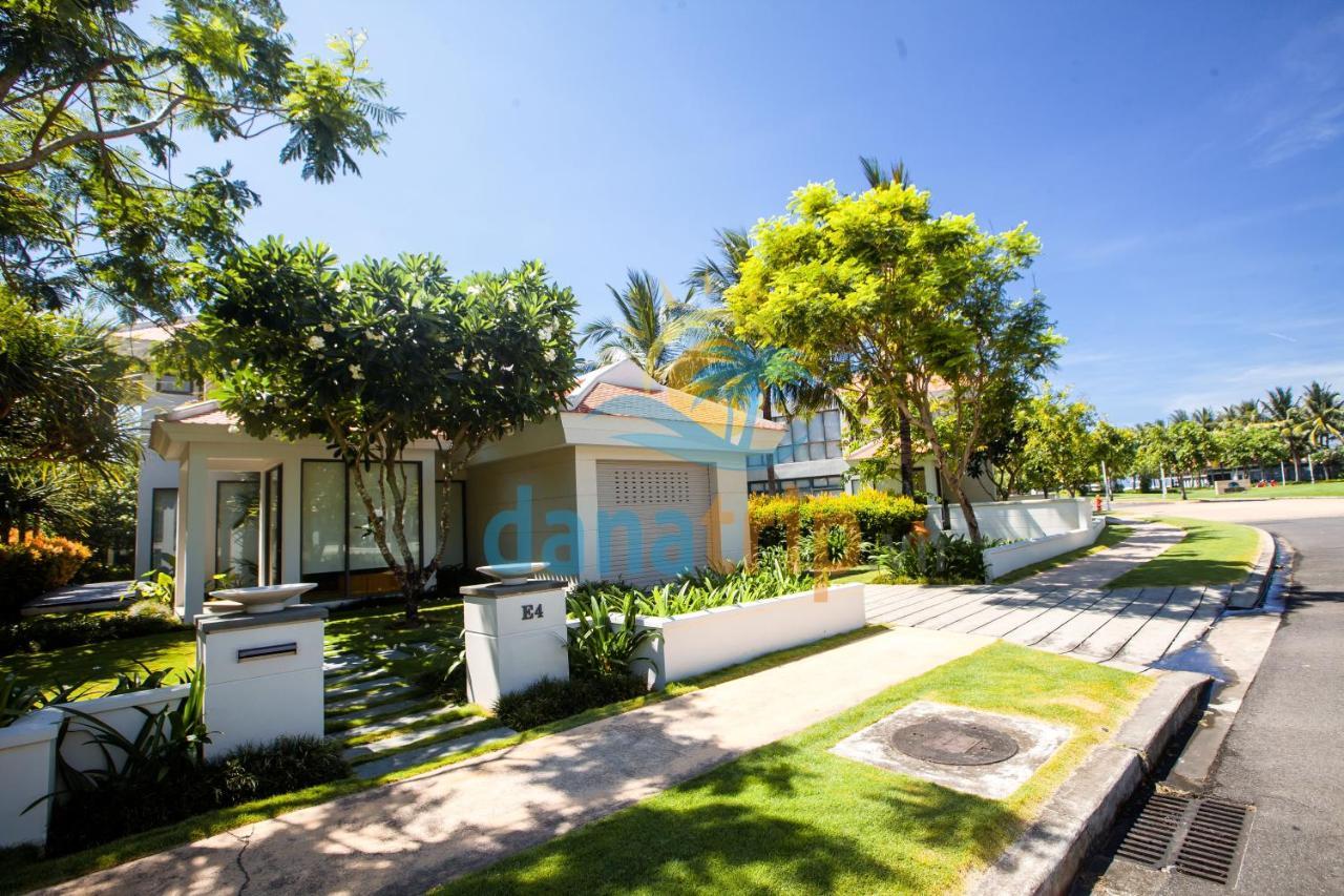 Deluxe Ocean Villa Along The Beach Da Nang Eksteriør bilde