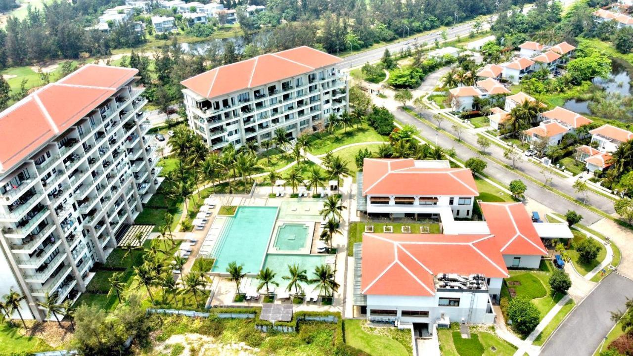 Deluxe Ocean Villa Along The Beach Da Nang Eksteriør bilde