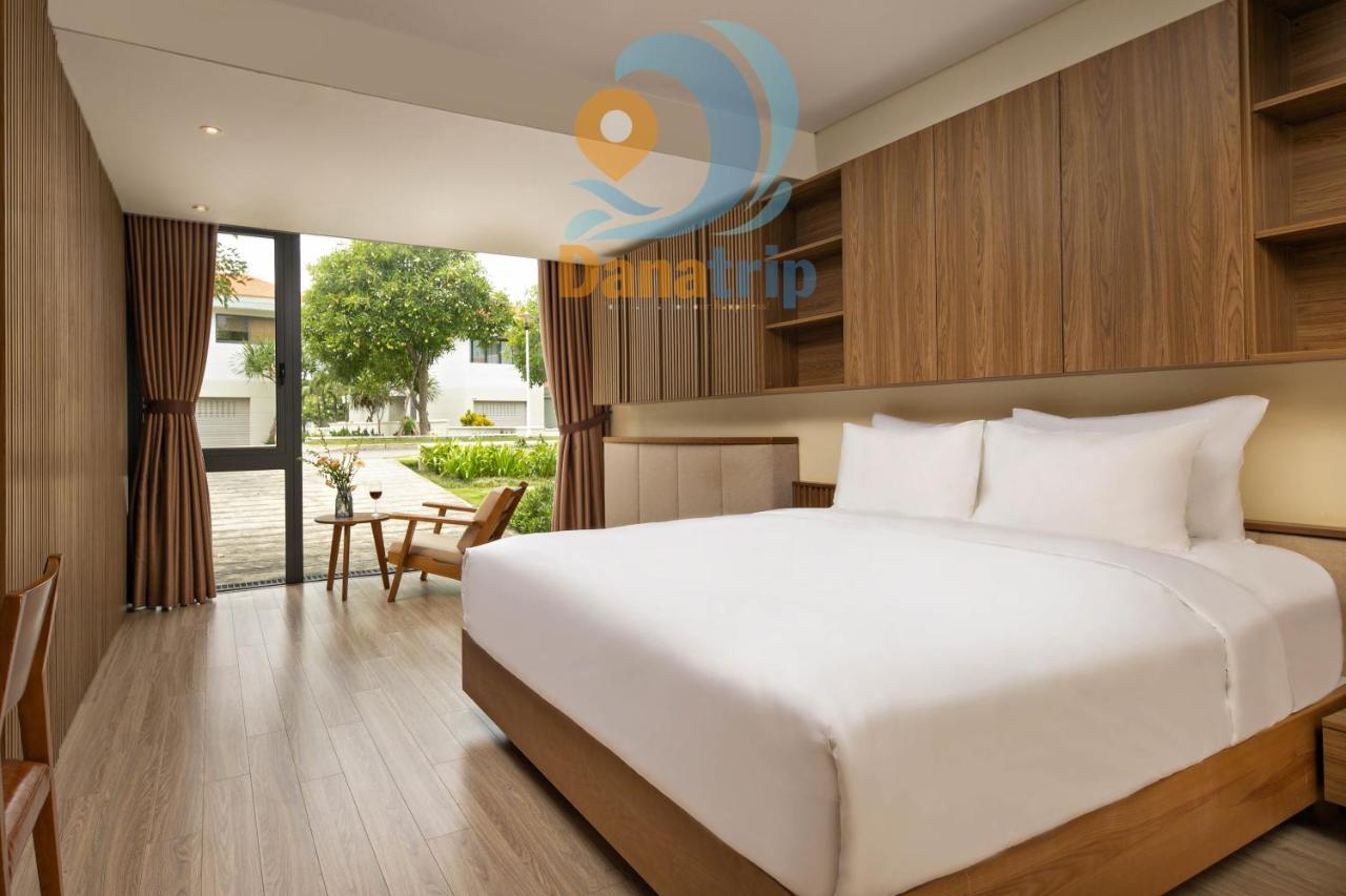 Deluxe Ocean Villa Along The Beach Da Nang Eksteriør bilde