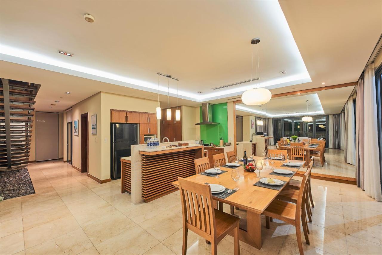 Deluxe Ocean Villa Along The Beach Da Nang Eksteriør bilde