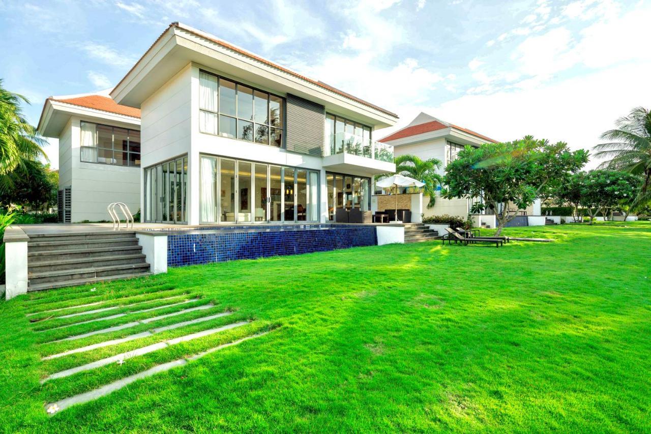 Deluxe Ocean Villa Along The Beach Da Nang Eksteriør bilde