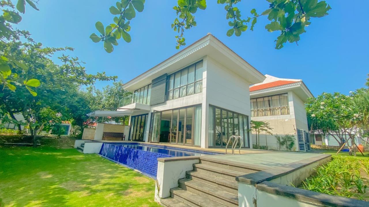 Deluxe Ocean Villa Along The Beach Da Nang Eksteriør bilde
