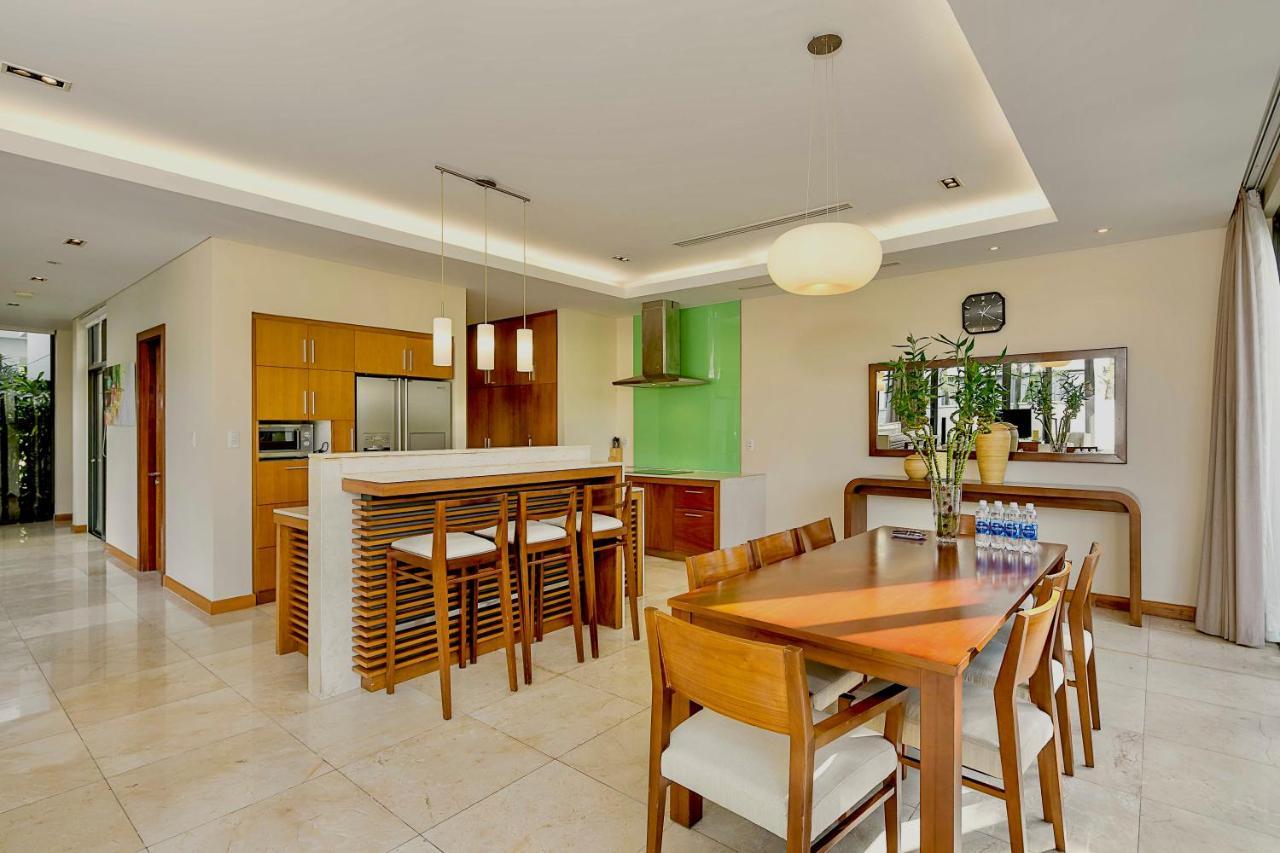 Deluxe Ocean Villa Along The Beach Da Nang Eksteriør bilde