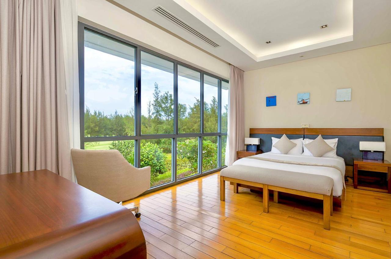 Deluxe Ocean Villa Along The Beach Da Nang Eksteriør bilde